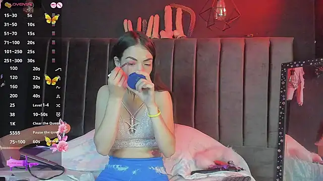 Alice ch1 online show from January 18, 2025, 1:41 am