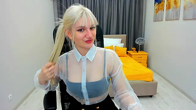 SelenaeMoore online show from January 23, 2025, 1:41 am