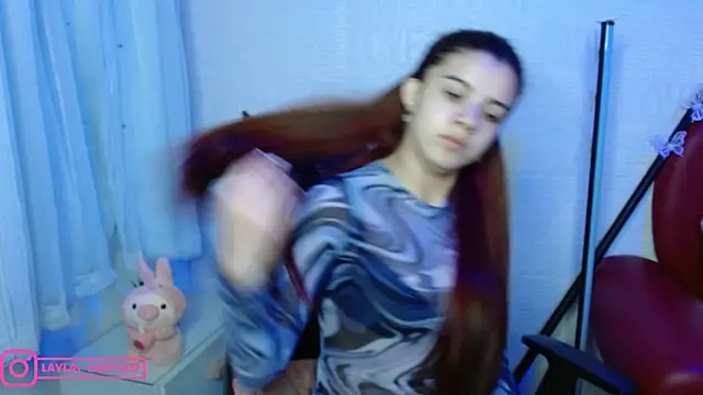 Layla castilloo online show from February 27, 2025, 2:10 pm