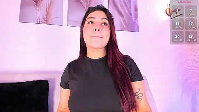 Snapshot of Danna_adams01 chatting on December 18, 2025, 3:29 pm Danna adams01 online show from December 18, 2025, 3:29 pm