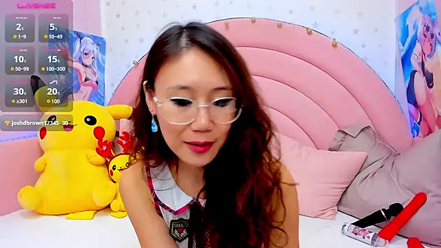 Nao  Chan  online show from January 16, 2025, 4:07 am