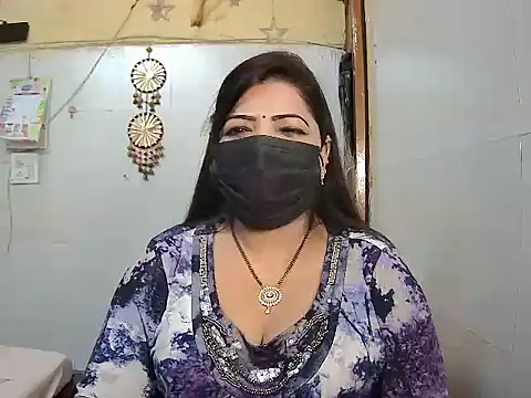 Snapshot of Oh-Monika chatting on March 18, 2025, 6:57 am Oh-Monika online show from March 18, 2025, 6:57 am