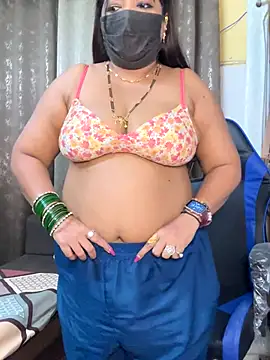 Snapshot of Oh-Monika chatting on September 23, 2025, 5:54 am Oh-Monika online show from September 23, 2025, 5:54 am