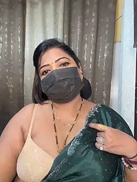 Snapshot of Oh-Monika chatting on September 26, 2025, 3:43 am Oh-Monika online show from September 26, 2025, 3:43 am