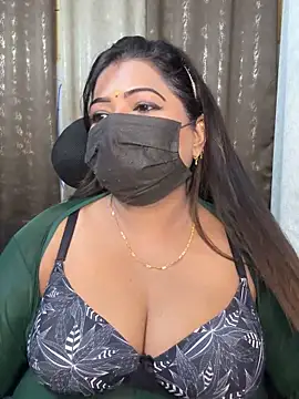 Snapshot of Oh-Monika chatting on September 29, 2025, 4:34 pm Oh-Monika online show from September 29, 2025, 4:34 pm