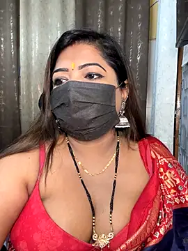 Snapshot of Oh-Monika chatting on October 12, 2025, 12:37 pm Oh-Monika online show from October 12, 2025, 12:37 pm