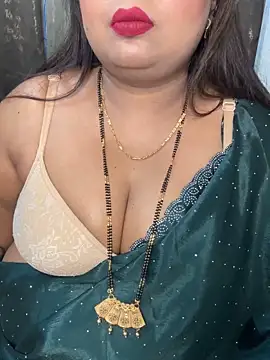 Snapshot of Oh-Monika chatting on October 16, 2025, 4:52 pm Oh-Monika online show from October 16, 2025, 4:52 pm