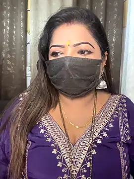 Snapshot of Oh-Monika chatting on October 28, 2025, 1:42 am Oh-Monika online show from October 28, 2025, 1:42 am