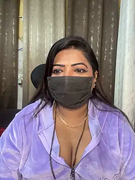 Snapshot of Oh-Monika chatting on November 20, 2025, 12:49 pm Oh-Monika online show from November 20, 2025, 12:49 pm