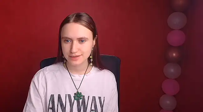 Snapshot of Gabriellagirl chatting on February 21, 2025, 7:32 pm Gabriellagirl online show from February 21, 2025, 7:32 pm