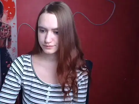 Snapshot of Gabriellagirl chatting on October 16, 2025, 5:52 am Gabriellagirl online show from October 16, 2025, 5:52 am