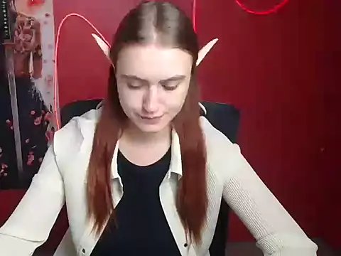 Snapshot of Gabriellagirl chatting on October 17, 2025, 6:05 am Gabriellagirl online show from October 17, 2025, 6:05 am