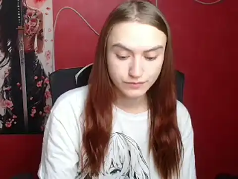 Snapshot of Gabriellagirl chatting on October 18, 2025, 6:16 am Gabriellagirl online show from October 18, 2025, 6:16 am