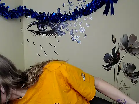 StrangerGi online show from January 23, 2025, 1:13 pm