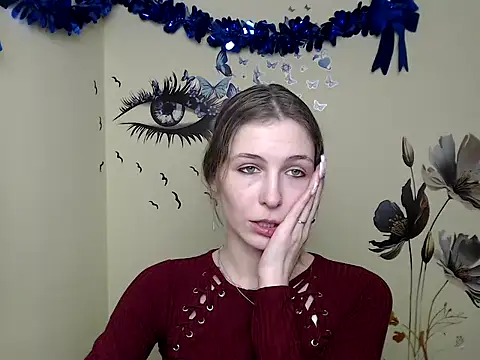 StrangerGi online show from February 6, 2025, 4:14 pm