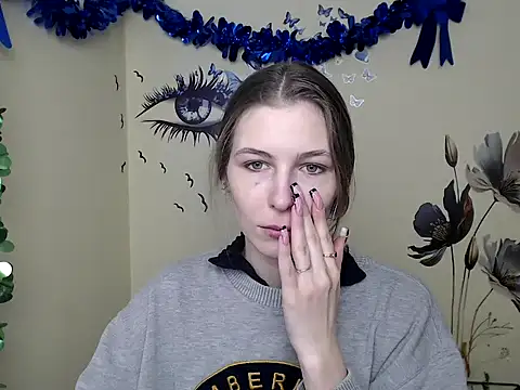 StrangerGi online show from February 18, 2025, 1:22 pm