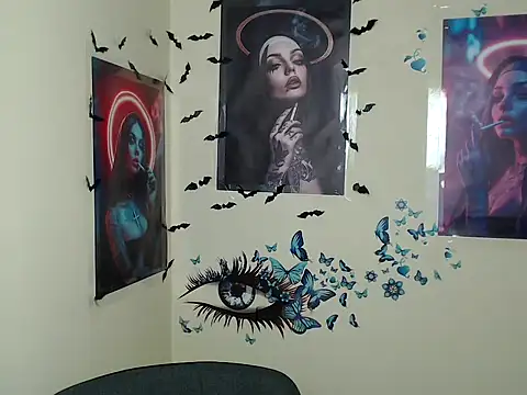 StrangerGi online show from March 13, 2025, 12:46 pm