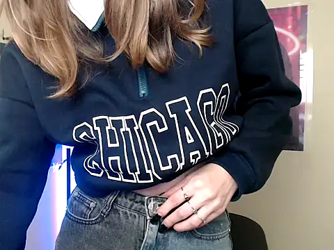 StrangerGi online show from October 25, 2025, 6:10 am