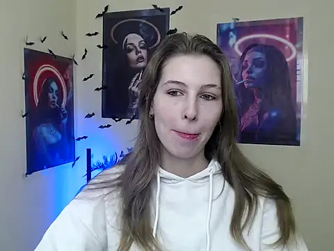 StrangerGi online show from November 21, 2025, 7:07 am