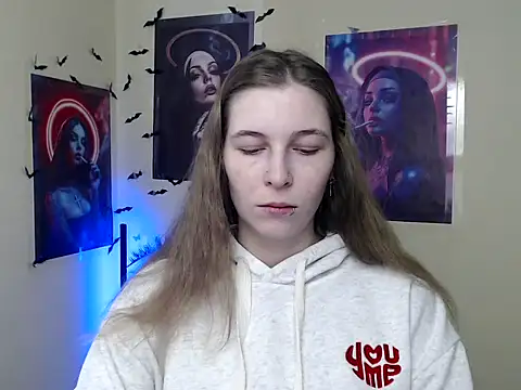 StrangerGi online show from February 26, 2026, 7:07 am