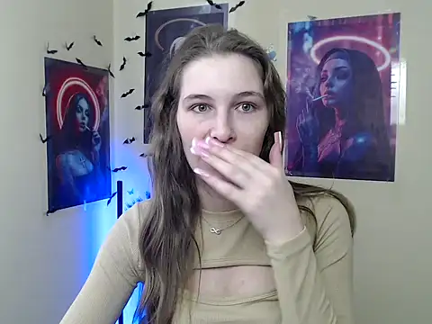 StrangerGi online show from February 28, 2026, 7:09 am