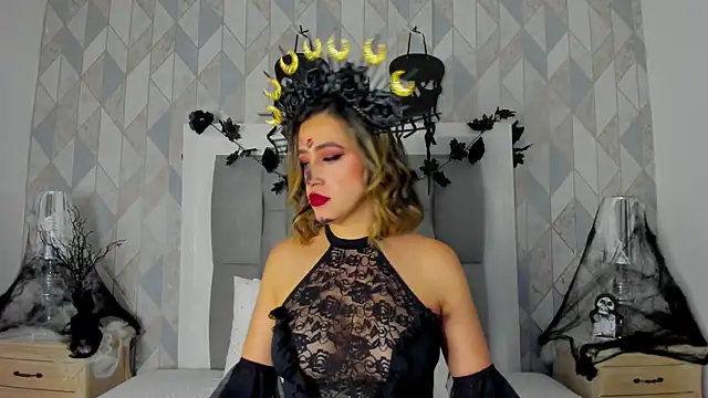 anais cooper online show from October 31, 2025, 11:55 am