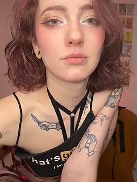 Alex Fck online show from October 16, 2025, 7:37 pm