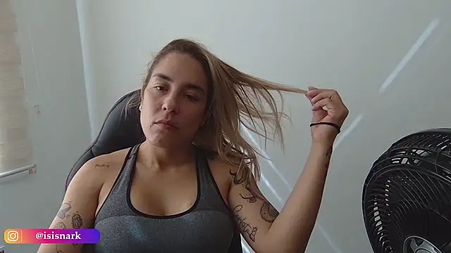 Isis69  online show from January 12, 2026, 3:06 pm