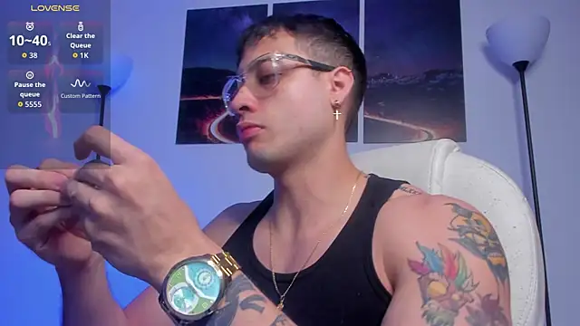 Snapshot of matt_saill chatting on October 30, 2025, 10:27 am matt saill online show from October 30, 2025, 10:27 am