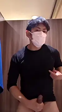 RYOTA8888888888 online show from December 3, 2024, 7:54 am