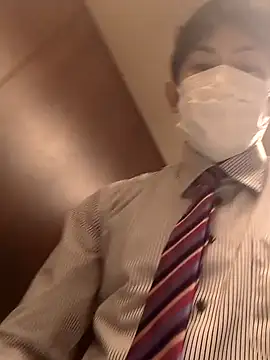 RYOTA8888888888 online show from December 4, 2024, 12:25 pm