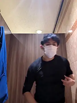 RYOTA8888888888 online show from December 6, 2024, 9:32 am