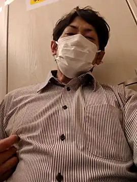 RYOTA8888888888 online show from February 18, 2025, 6:15 am