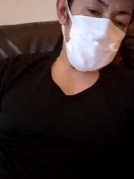 RYOTA8888888888 online show from February 25, 2025, 3:49 pm