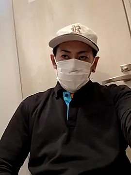 RYOTA8888888888 online show from March 15, 2025, 7:09 am