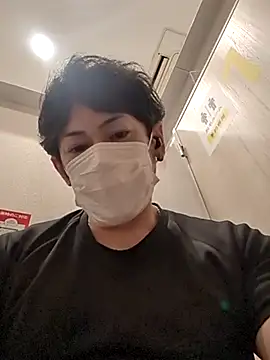 RYOTA8888888888 online show from September 13, 2025, 5:57 pm