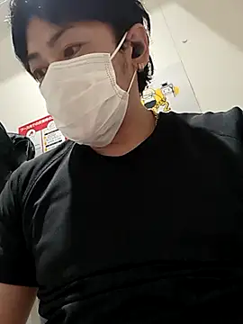 RYOTA8888888888 online show from September 20, 2025, 5:14 pm