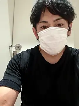 RYOTA8888888888 online show from October 10, 2025, 5:23 pm