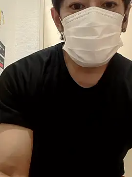 RYOTA8888888888 online show from October 13, 2025, 6:19 pm