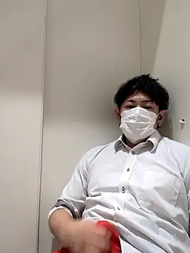 RYOTA8888888888 online show from October 18, 2025, 5:35 pm