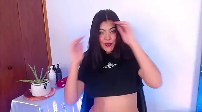 SusyAlvarez online show from February 5, 2025, 5:42 pm