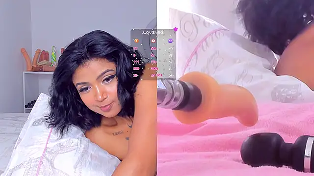 Snapshot of revy_blacck chatting on May 16, 2026, 12:40 am revy blacck online show from May 16, 2026, 12:40 am