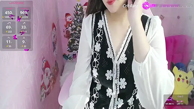 Kae Jp online show from December 17, 2024, 1:18 am