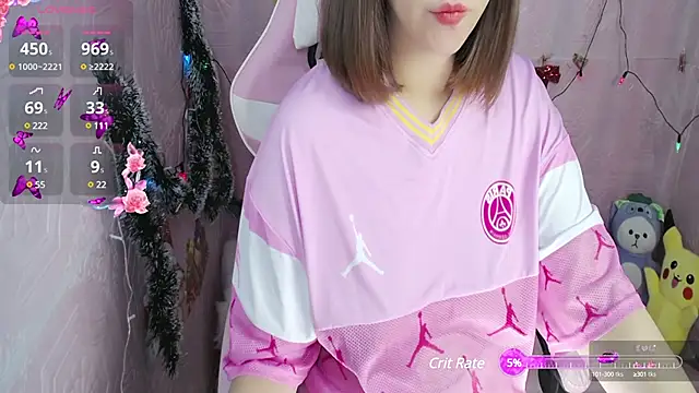 Kae Jp online show from January 13, 2025, 6:49 am