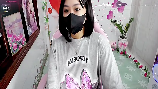 Kae Jp online show from October 12, 2025, 6:40 pm