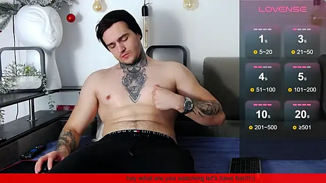 Snapshot of CarterCole chatting on January 14, 2025, 6:56 am CarterCole online show from January 14, 2025, 6:56 am