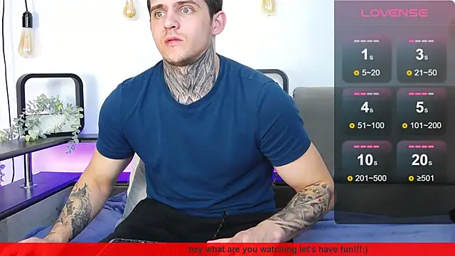 Snapshot of CarterCole chatting on January 30, 2025, 3:51 pm CarterCole online show from January 30, 2025, 3:51 pm