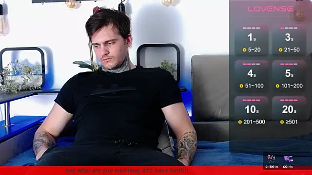 Snapshot of CarterCole chatting on March 2, 2025, 4:53 pm CarterCole online show from March 2, 2025, 4:53 pm