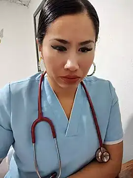 Snapshot of Sweet__Nurse1 chatting on February 4, 2025, 2:07 am Sweet Nurse1 online show from February 4, 2025, 2:07 am