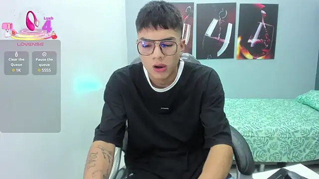 Noha scott online show from March 15, 2025, 11:06 pm